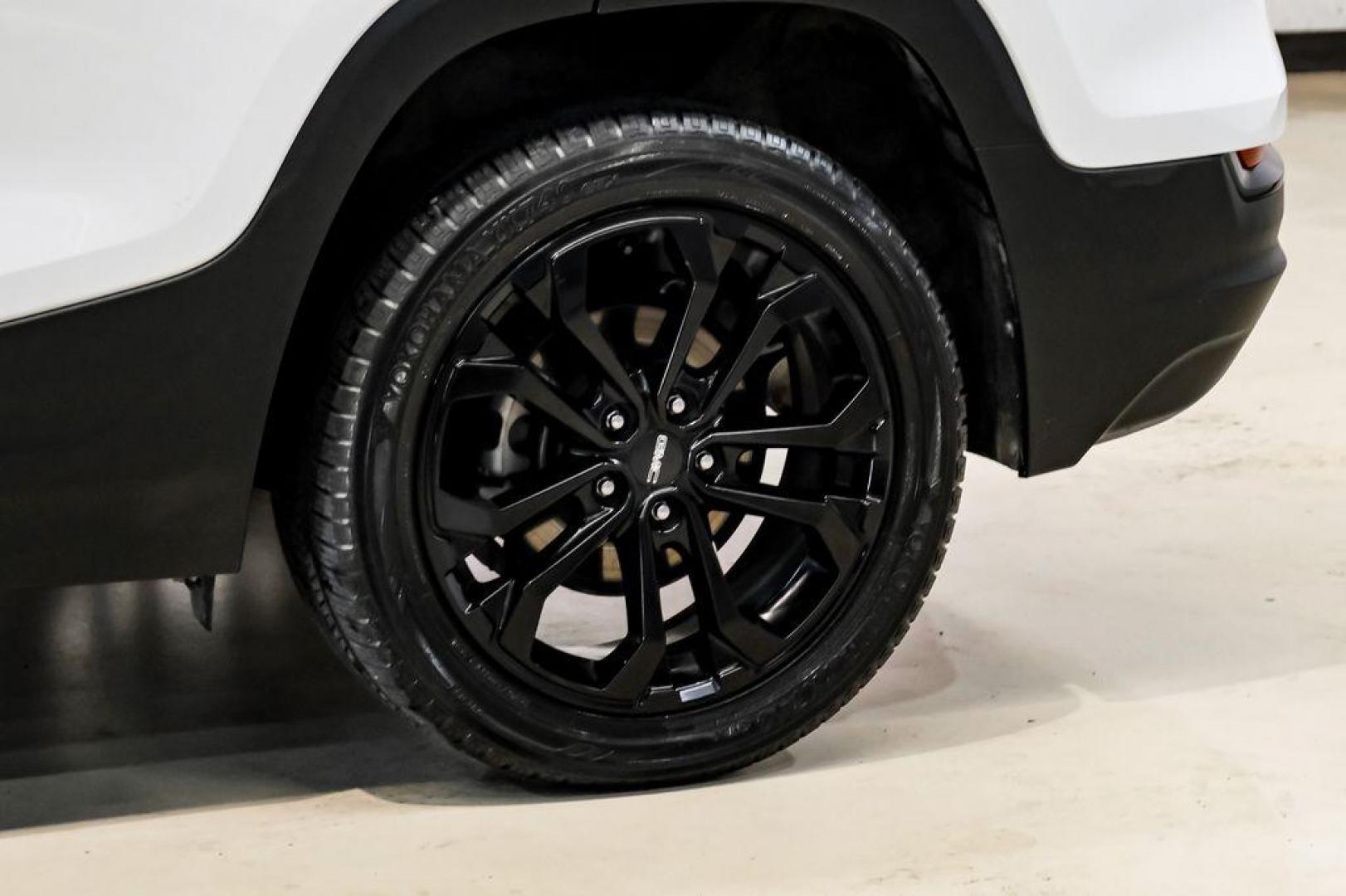 2020 Summit White /Jet Black GMC Terrain SLE (3GKALMEVXLL) with an 1.5L DOHC engine, Automatic transmission, located at 15300 Midway Rd., Addison, TX, 75001, (972) 702-0011, 32.958321, -96.838074 - Photo#57