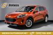 2020 Orange Metallic /Dark Earth Gray Ford Escape SE (1FMCU0G62LU) with an 1.5L EcoBoost engine, Automatic transmission, located at 15300 Midway Rd., Addison, TX, 75001, (972) 702-0011, 32.958321, -96.838074 - Photo#0