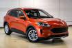 2020 Orange Metallic /Dark Earth Gray Ford Escape SE (1FMCU0G62LU) with an 1.5L EcoBoost engine, Automatic transmission, located at 15300 Midway Rd., Addison, TX, 75001, (972) 702-0011, 32.958321, -96.838074 - Photo#5