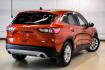 2020 Orange Metallic /Dark Earth Gray Ford Escape SE (1FMCU0G62LU) with an 1.5L EcoBoost engine, Automatic transmission, located at 15300 Midway Rd., Addison, TX, 75001, (972) 702-0011, 32.958321, -96.838074 - Photo#7
