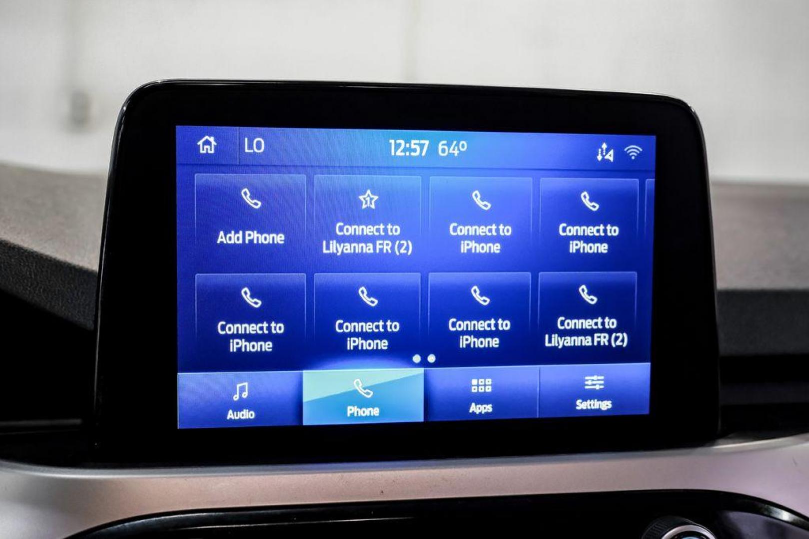 2020 Orange Metallic /Dark Earth Gray Ford Escape SE (1FMCU0G62LU) with an 1.5L EcoBoost engine, Automatic transmission, located at 15300 Midway Rd., Addison, TX, 75001, (972) 702-0011, 32.958321, -96.838074 - Photo#27