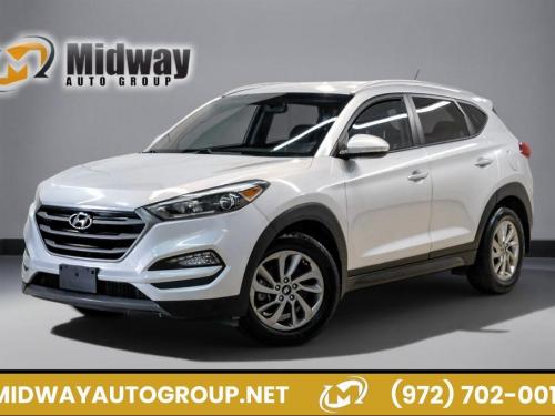 2016 Hyundai Tucson Eco