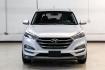 2016 Molten Silver /Gray Hyundai Tucson Eco (KM8J33A28GU) with an 1.6L I4 DGI Turbocharged DOHC 16V ULEV II 175hp engine, Automatic transmission, located at 15300 Midway Rd., Addison, TX, 75001, (972) 702-0011, 32.958321, -96.838074 - Photo#6