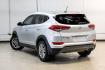 2016 Molten Silver /Gray Hyundai Tucson Eco (KM8J33A28GU) with an 1.6L I4 DGI Turbocharged DOHC 16V ULEV II 175hp engine, Automatic transmission, located at 15300 Midway Rd., Addison, TX, 75001, (972) 702-0011, 32.958321, -96.838074 - Photo#13