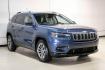 2021 Slate Blue Pearlcoat /Ski Gray/Black Jeep Cherokee Latitude Lux (1C4PJLMX8MD) with an 3.2L V6 engine, Automatic transmission, located at 15300 Midway Rd., Addison, TX, 75001, (972) 702-0011, 32.958321, -96.838074 - Photo#5