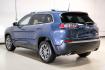 2021 Slate Blue Pearlcoat /Ski Gray/Black Jeep Cherokee Latitude Lux (1C4PJLMX8MD) with an 3.2L V6 engine, Automatic transmission, located at 15300 Midway Rd., Addison, TX, 75001, (972) 702-0011, 32.958321, -96.838074 - Photo#9