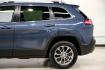 2021 Slate Blue Pearlcoat /Ski Gray/Black Jeep Cherokee Latitude Lux (1C4PJLMX8MD) with an 3.2L V6 engine, Automatic transmission, located at 15300 Midway Rd., Addison, TX, 75001, (972) 702-0011, 32.958321, -96.838074 - Photo#12