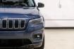 2021 Slate Blue Pearlcoat /Ski Gray/Black Jeep Cherokee Latitude Lux (1C4PJLMX8MD) with an 3.2L V6 engine, Automatic transmission, located at 15300 Midway Rd., Addison, TX, 75001, (972) 702-0011, 32.958321, -96.838074 - Photo#51