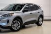2021 Silver /Ebony Ford Escape S (1FMCU0F66MU) with an 1.5L EcoBoost engine, Automatic transmission, located at 15300 Midway Rd., Addison, TX, 75001, (972) 702-0011, 32.958321, -96.838074 - Photo#5
