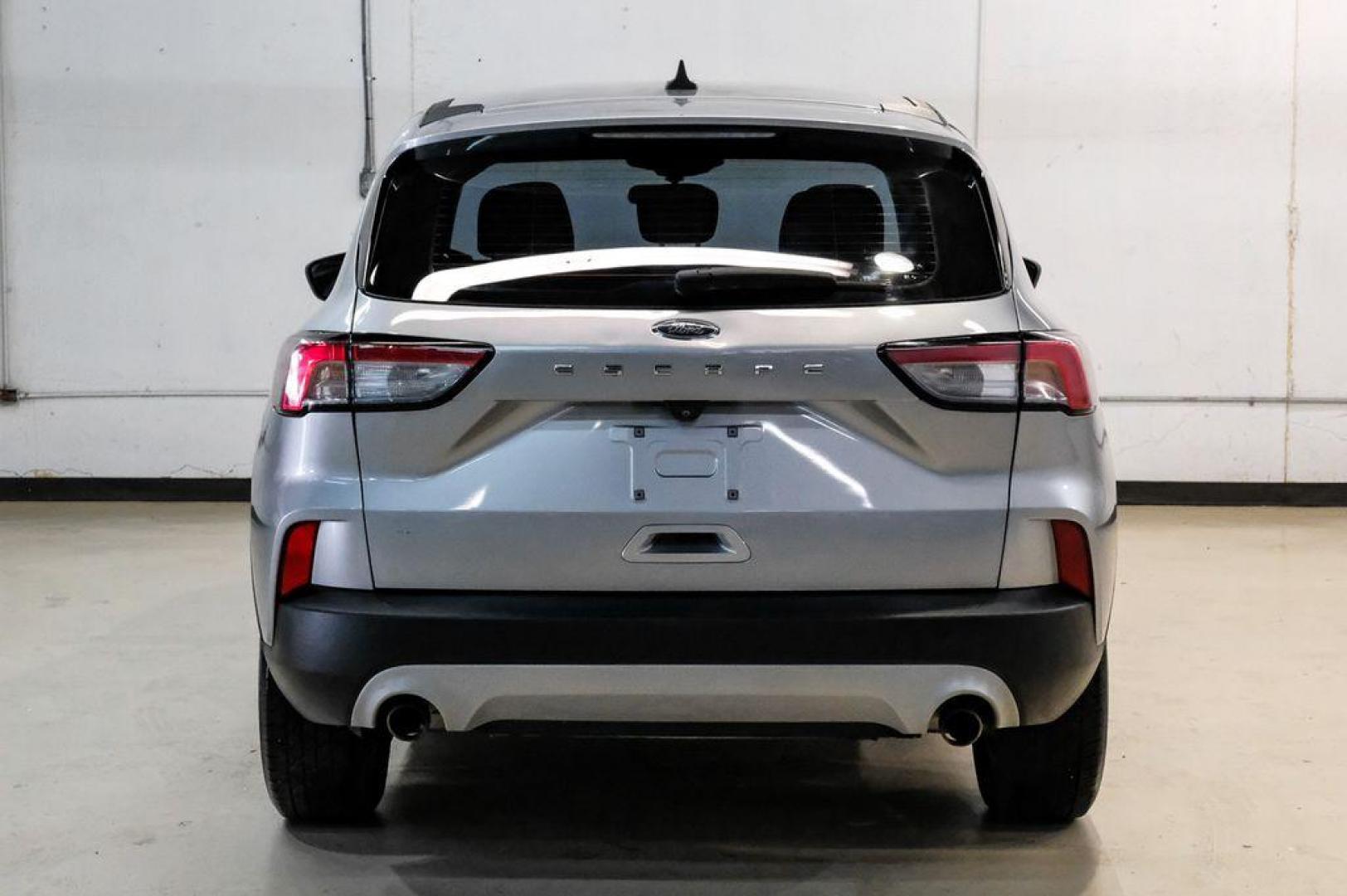 2021 Silver /Ebony Ford Escape S (1FMCU0F66MU) with an 1.5L EcoBoost engine, Automatic transmission, located at 15300 Midway Rd., Addison, TX, 75001, (972) 702-0011, 32.958321, -96.838074 - Photo#12