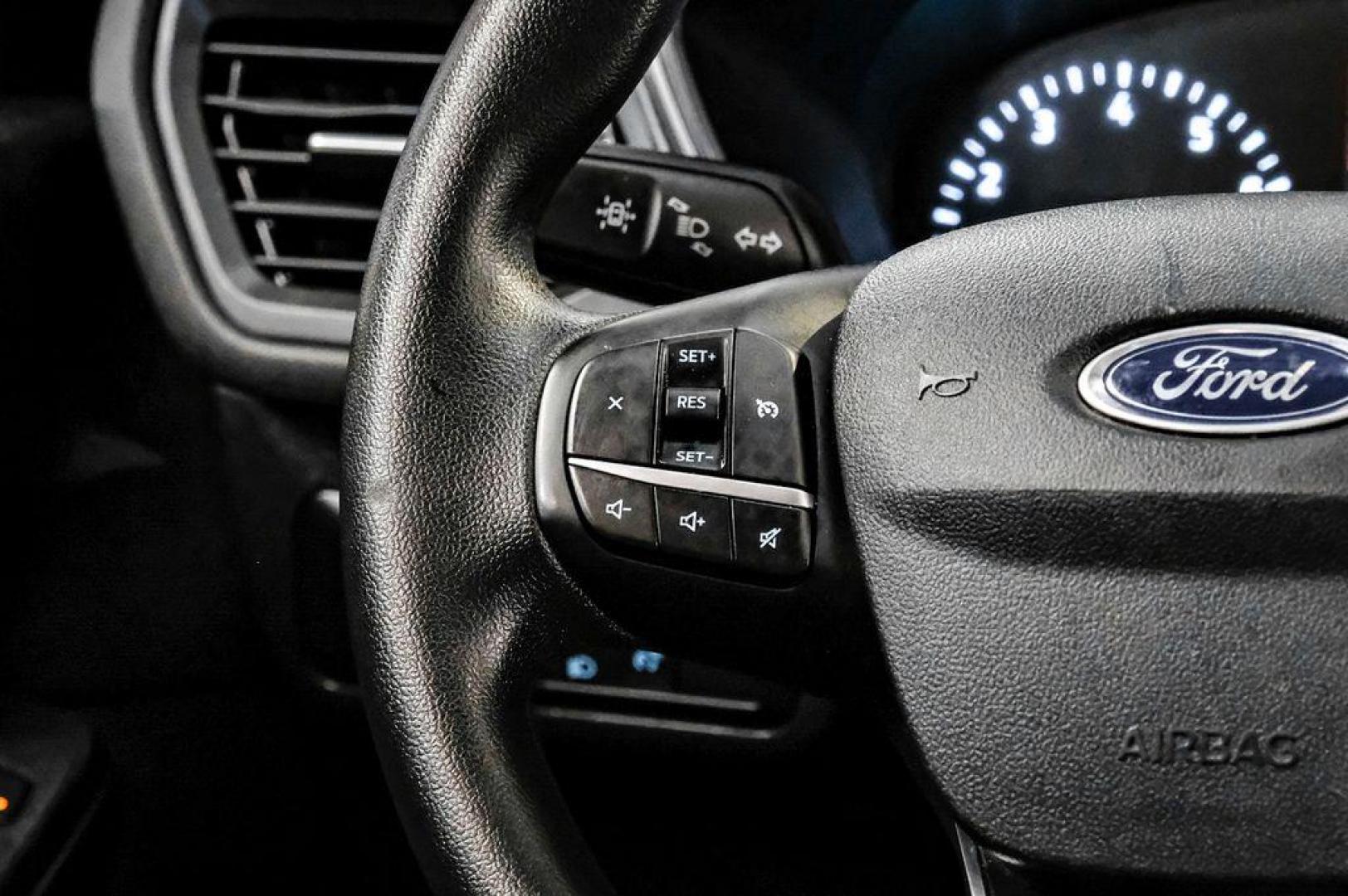 2021 Silver /Ebony Ford Escape S (1FMCU0F66MU) with an 1.5L EcoBoost engine, Automatic transmission, located at 15300 Midway Rd., Addison, TX, 75001, (972) 702-0011, 32.958321, -96.838074 - Photo#24