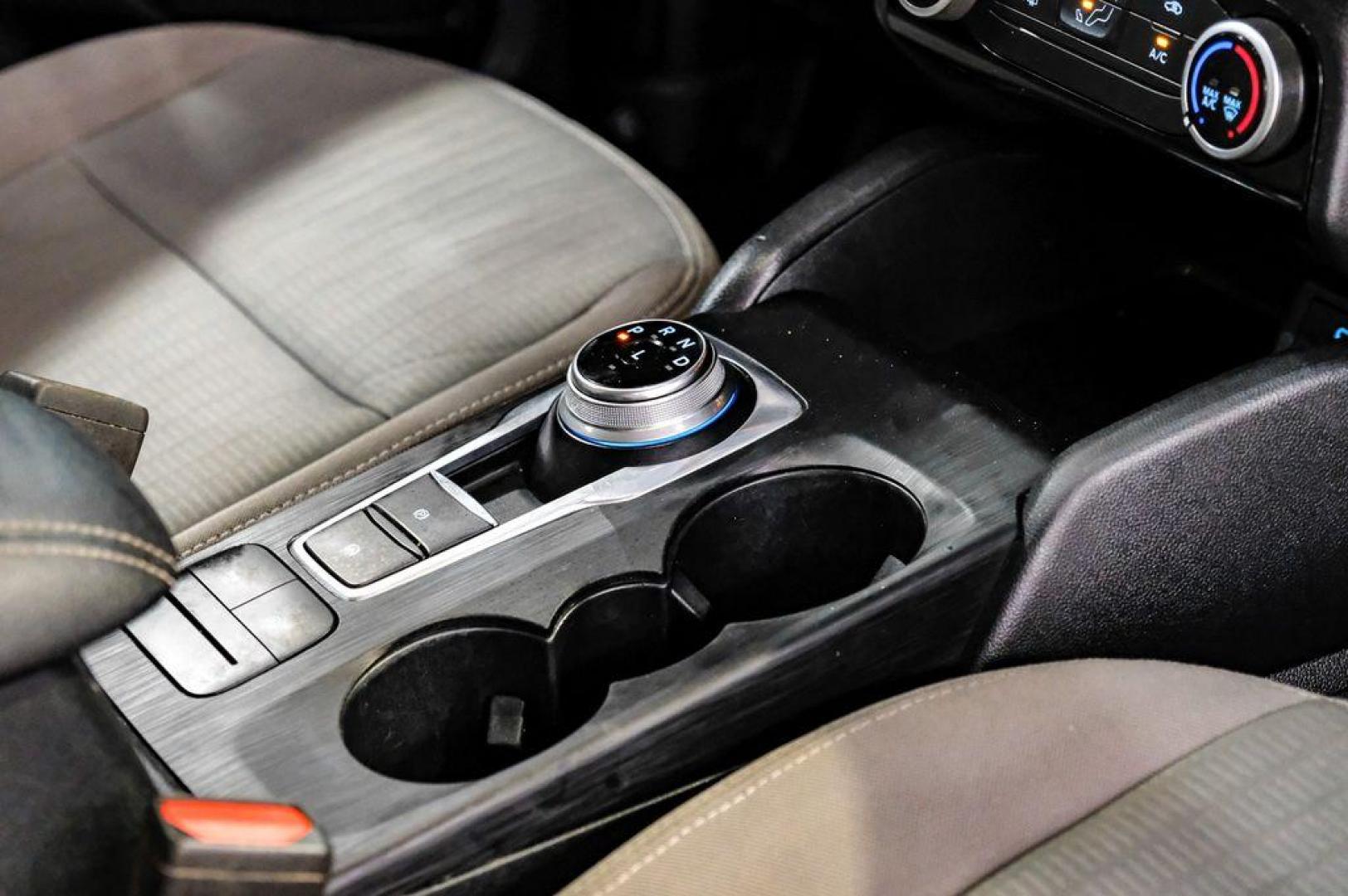 2021 Silver /Ebony Ford Escape S (1FMCU0F66MU) with an 1.5L EcoBoost engine, Automatic transmission, located at 15300 Midway Rd., Addison, TX, 75001, (972) 702-0011, 32.958321, -96.838074 - Photo#29