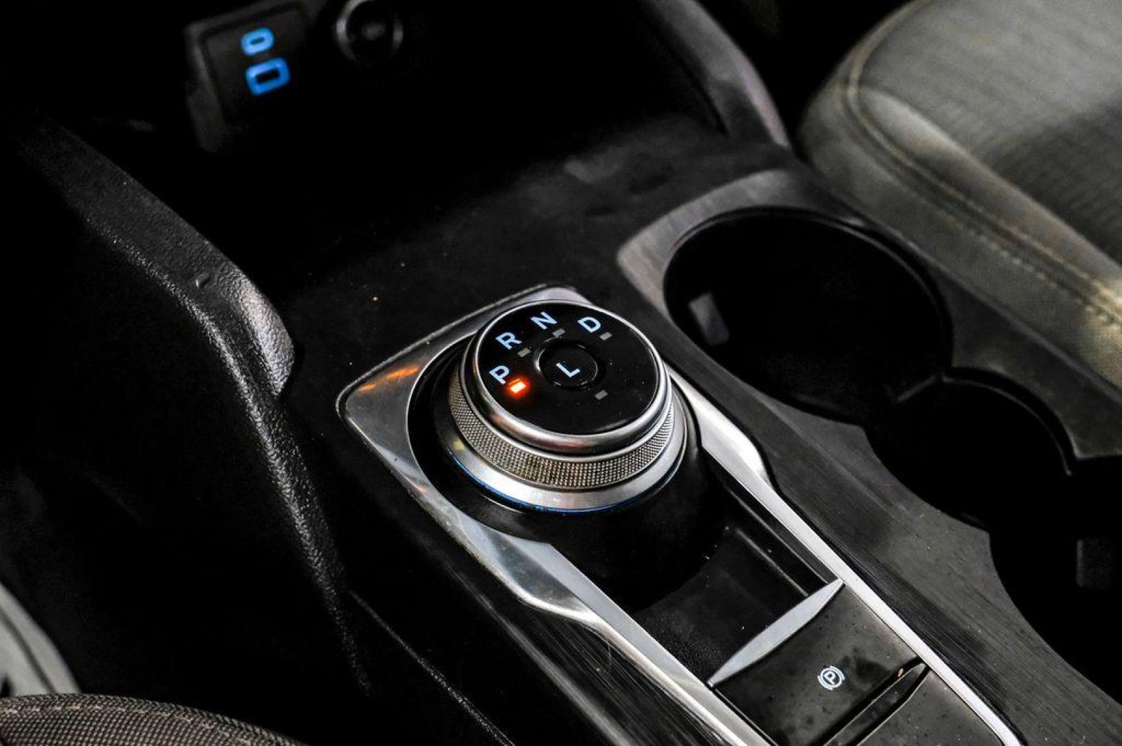 2021 Silver /Ebony Ford Escape S (1FMCU0F66MU) with an 1.5L EcoBoost engine, Automatic transmission, located at 15300 Midway Rd., Addison, TX, 75001, (972) 702-0011, 32.958321, -96.838074 - Photo#31