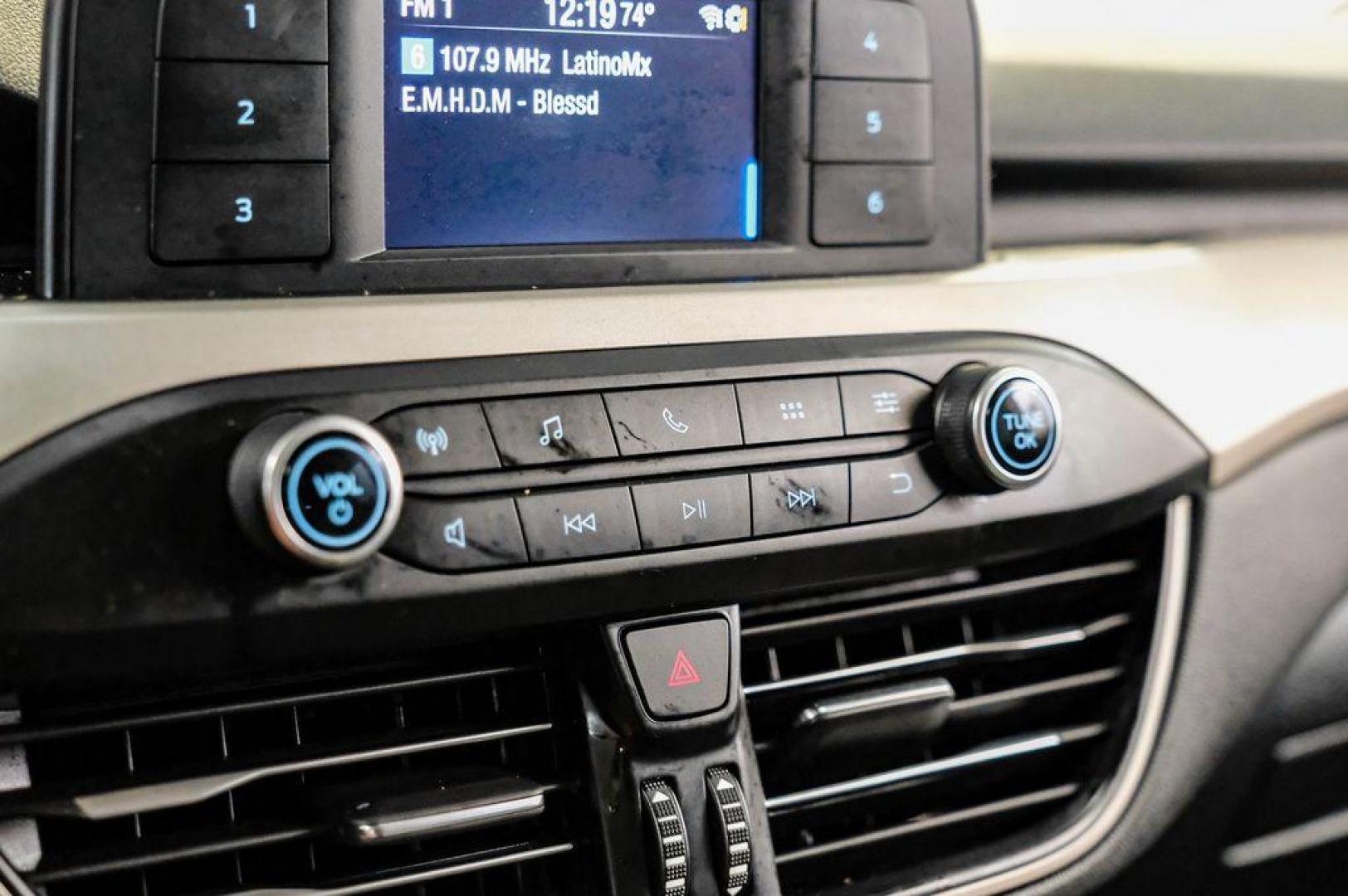 2021 Silver /Ebony Ford Escape S (1FMCU0F66MU) with an 1.5L EcoBoost engine, Automatic transmission, located at 15300 Midway Rd., Addison, TX, 75001, (972) 702-0011, 32.958321, -96.838074 - Photo#33