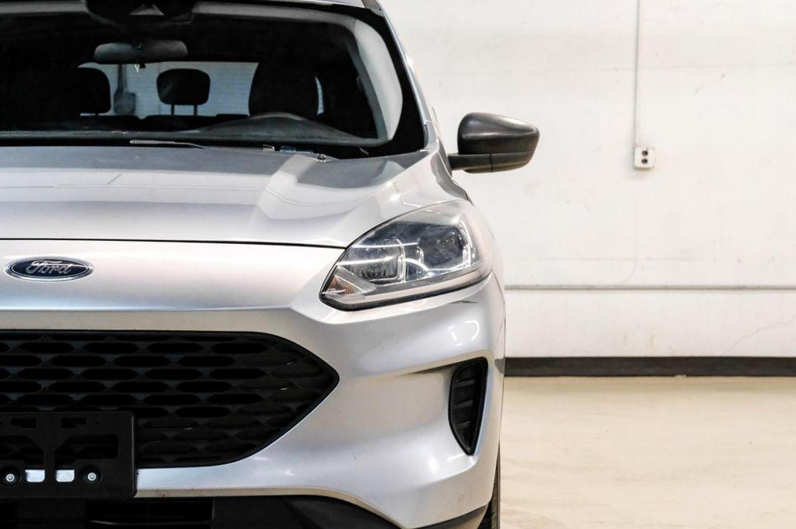 2021 Silver /Ebony Ford Escape S (1FMCU0F66MU) with an 1.5L EcoBoost engine, Automatic transmission, located at 15300 Midway Rd., Addison, TX, 75001, (972) 702-0011, 32.958321, -96.838074 - Photo#50