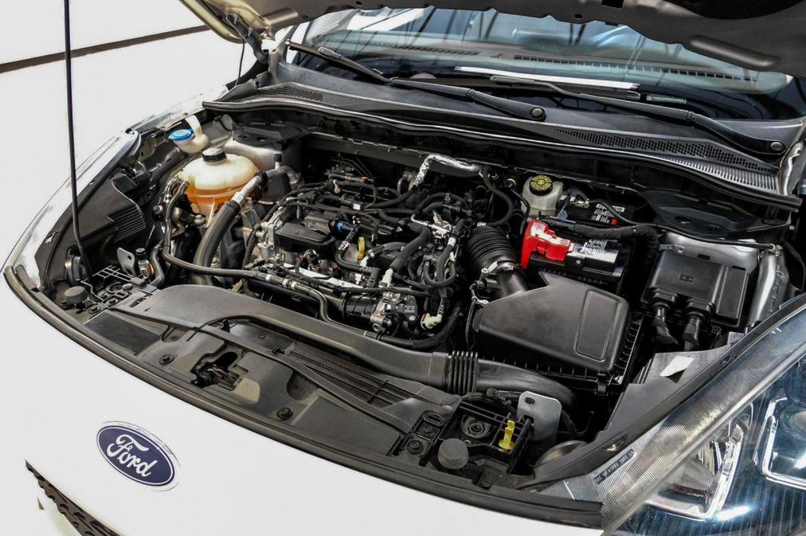 2021 Silver /Ebony Ford Escape S (1FMCU0F66MU) with an 1.5L EcoBoost engine, Automatic transmission, located at 15300 Midway Rd., Addison, TX, 75001, (972) 702-0011, 32.958321, -96.838074 - Photo#51