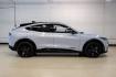 2023 White Metallic /Black Onyx Ford Mustang Mach-E Premium (3FMTK3R71PM) with an Electric Motor engine, Automatic transmission, located at 15300 Midway Rd., Addison, TX, 75001, (972) 702-0011, 32.958321, -96.838074 - Photo#8
