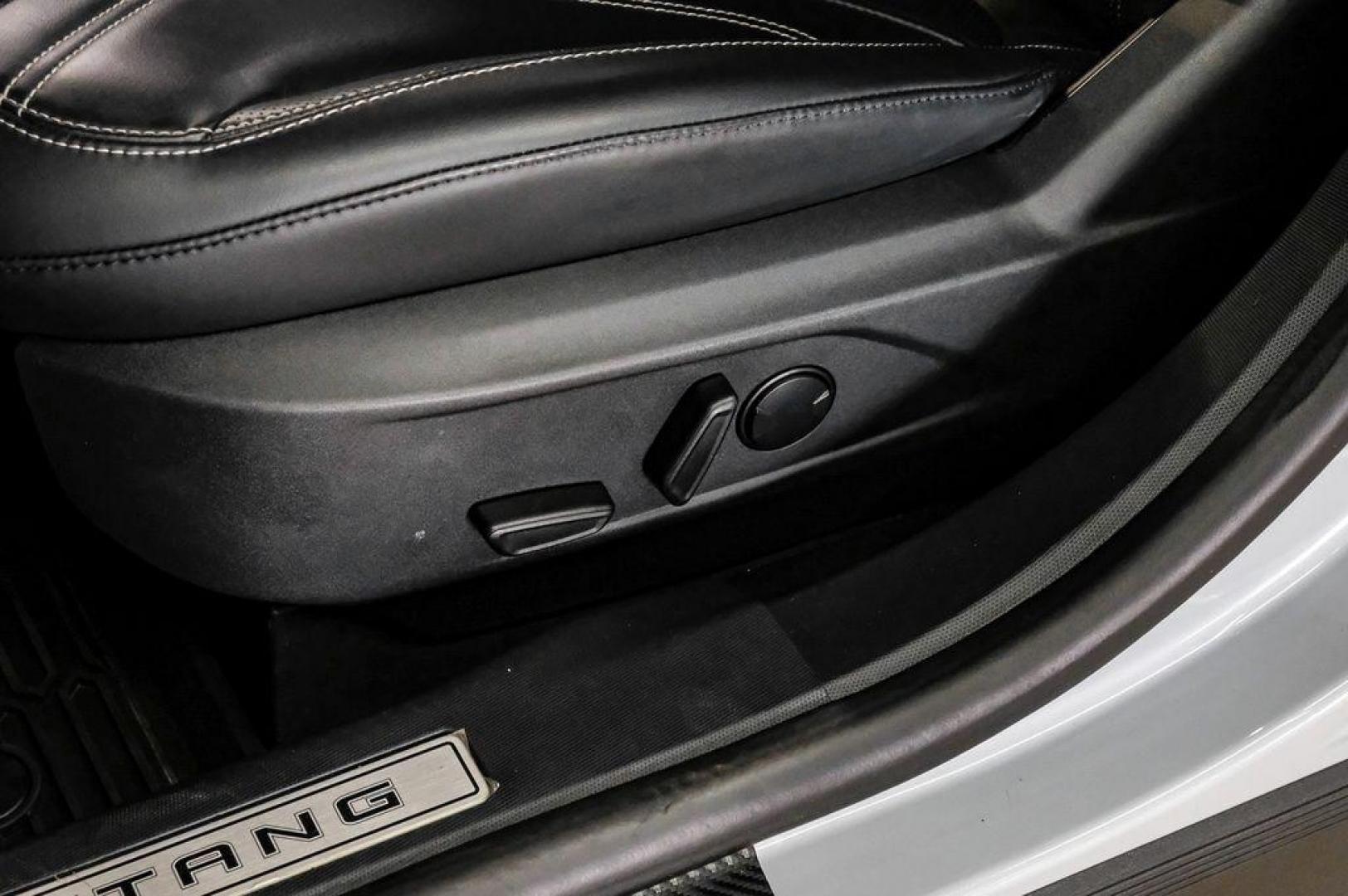 2023 White Metallic /Black Onyx Ford Mustang Mach-E Premium (3FMTK3R71PM) with an Electric Motor engine, Automatic transmission, located at 15300 Midway Rd., Addison, TX, 75001, (972) 702-0011, 32.958321, -96.838074 - Photo#38