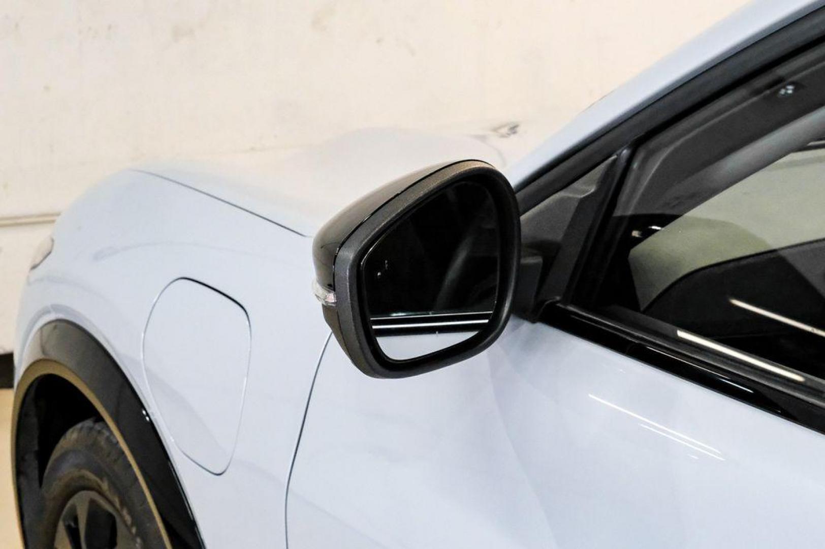 2023 White Metallic /Black Onyx Ford Mustang Mach-E Premium (3FMTK3R71PM) with an Electric Motor engine, Automatic transmission, located at 15300 Midway Rd., Addison, TX, 75001, (972) 702-0011, 32.958321, -96.838074 - Photo#47