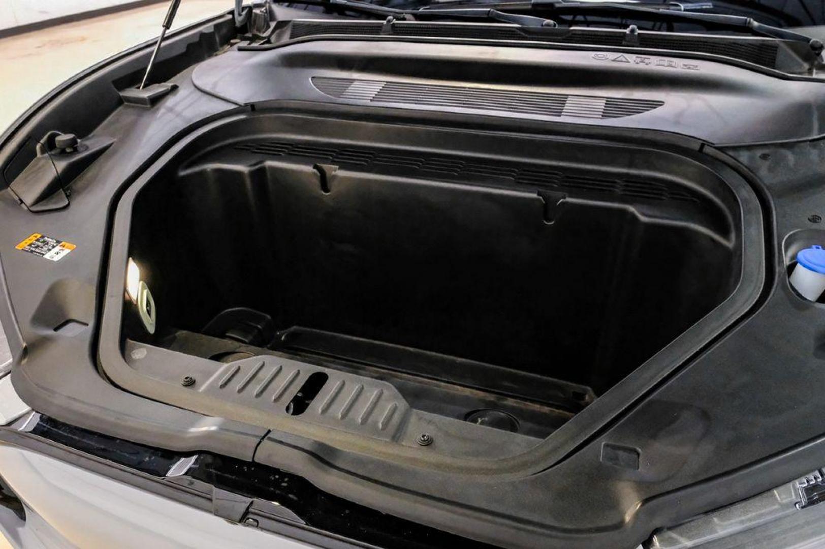 2023 White Metallic /Black Onyx Ford Mustang Mach-E Premium (3FMTK3R71PM) with an Electric Motor engine, Automatic transmission, located at 15300 Midway Rd., Addison, TX, 75001, (972) 702-0011, 32.958321, -96.838074 - Photo#55