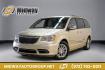 2016 Sandstone /Beige Chrysler Town and Country Touring-L (2C4RC1CG5GR) with an 3.6L V6 Flex Fuel 24V VVT engine, Automatic transmission, located at 15300 Midway Rd., Addison, TX, 75001, (972) 702-0011, 32.958321, -96.838074 - Photo#0