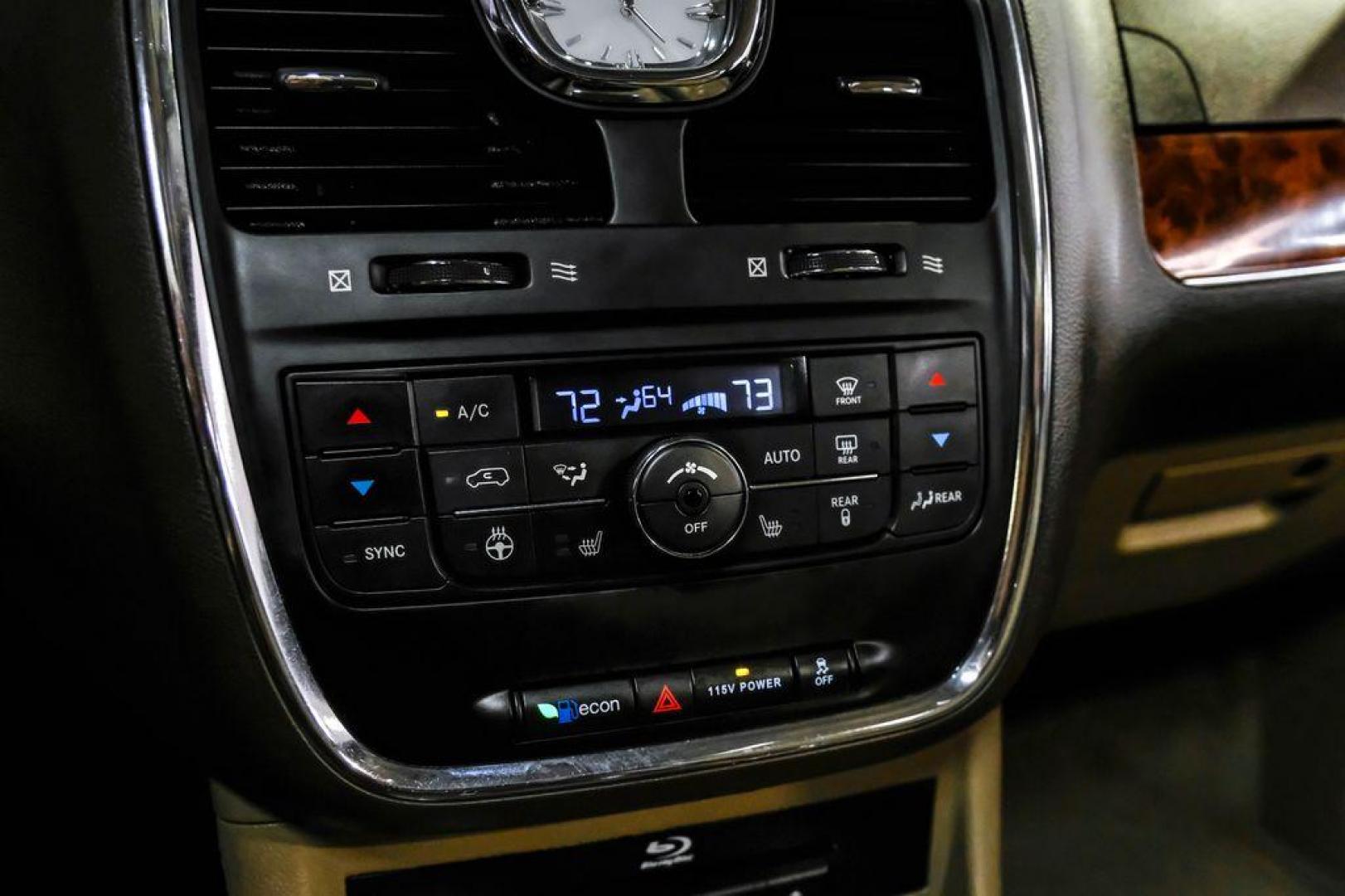 2016 Sandstone /Beige Chrysler Town and Country Touring-L (2C4RC1CG5GR) with an 3.6L V6 Flex Fuel 24V VVT engine, Automatic transmission, located at 15300 Midway Rd., Addison, TX, 75001, (972) 702-0011, 32.958321, -96.838074 - Photo#21