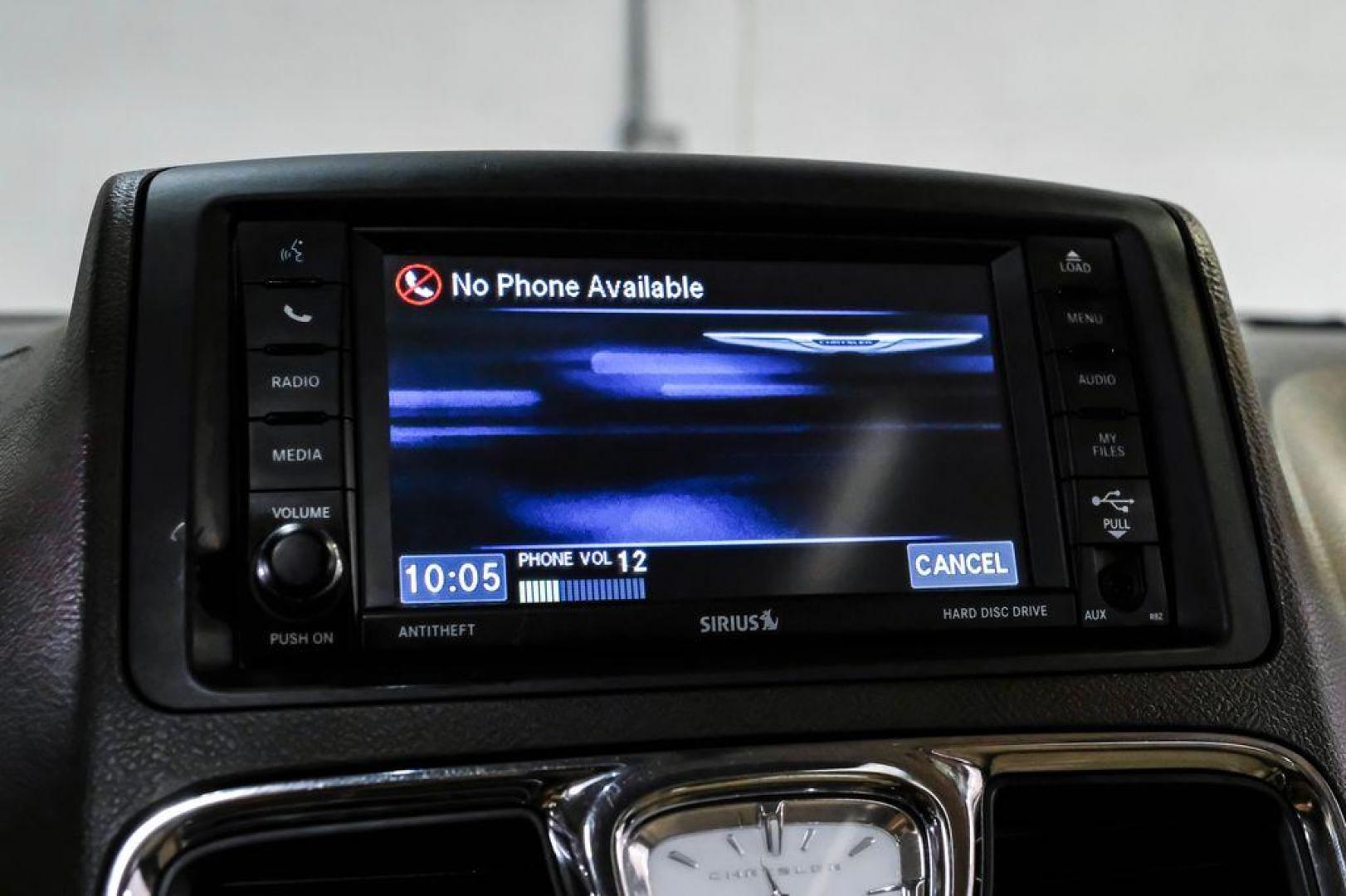 2016 Sandstone /Beige Chrysler Town and Country Touring-L (2C4RC1CG5GR) with an 3.6L V6 Flex Fuel 24V VVT engine, Automatic transmission, located at 15300 Midway Rd., Addison, TX, 75001, (972) 702-0011, 32.958321, -96.838074 - Photo#24