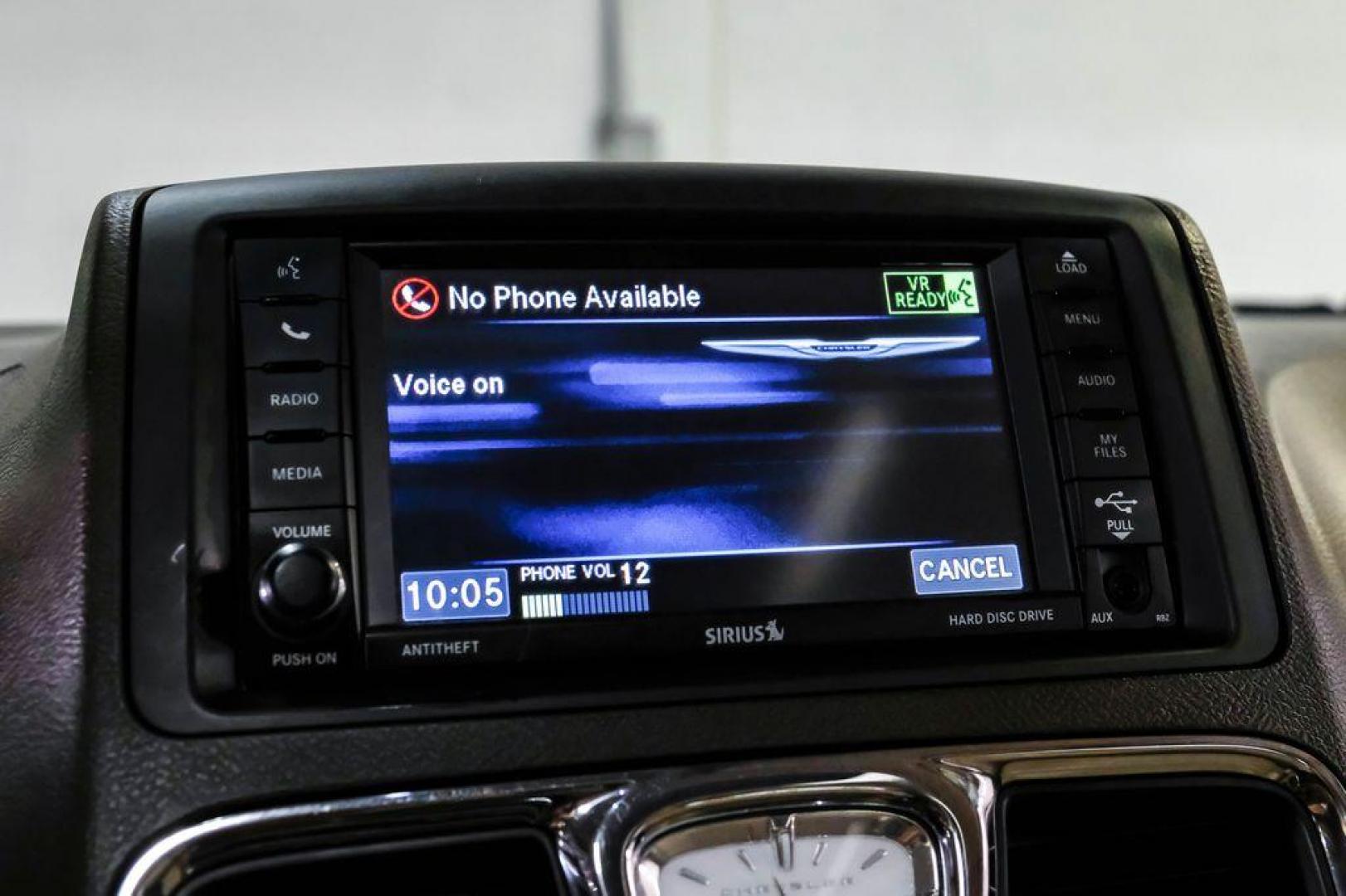 2016 Sandstone /Beige Chrysler Town and Country Touring-L (2C4RC1CG5GR) with an 3.6L V6 Flex Fuel 24V VVT engine, Automatic transmission, located at 15300 Midway Rd., Addison, TX, 75001, (972) 702-0011, 32.958321, -96.838074 - Photo#25