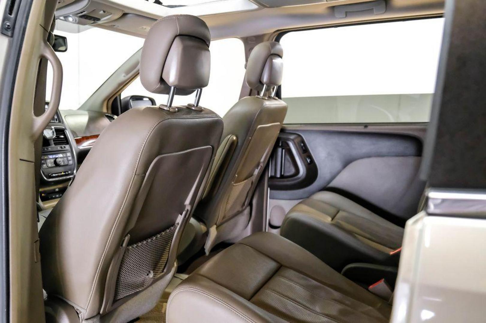 2016 Sandstone /Beige Chrysler Town and Country Touring-L (2C4RC1CG5GR) with an 3.6L V6 Flex Fuel 24V VVT engine, Automatic transmission, located at 15300 Midway Rd., Addison, TX, 75001, (972) 702-0011, 32.958321, -96.838074 - Photo#38