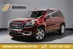 2017 Crimson Red /Ebony GMC Acadia Limited Limited (1GKKVSKD5HJ) with an 3.6L V6 SIDI engine, Automatic transmission, located at 15300 Midway Rd., Addison, TX, 75001, (972) 702-0011, 32.958321, -96.838074 - Photo#0