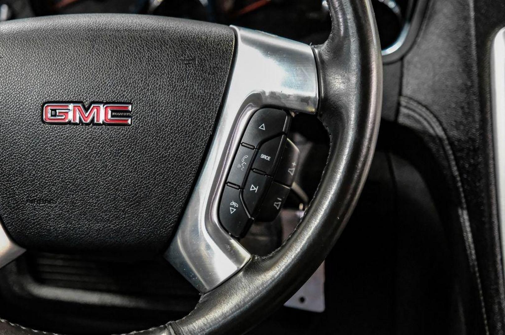 2017 Crimson Red /Ebony GMC Acadia Limited Limited (1GKKVSKD5HJ) with an 3.6L V6 SIDI engine, Automatic transmission, located at 15300 Midway Rd., Addison, TX, 75001, (972) 702-0011, 32.958321, -96.838074 - Photo#26