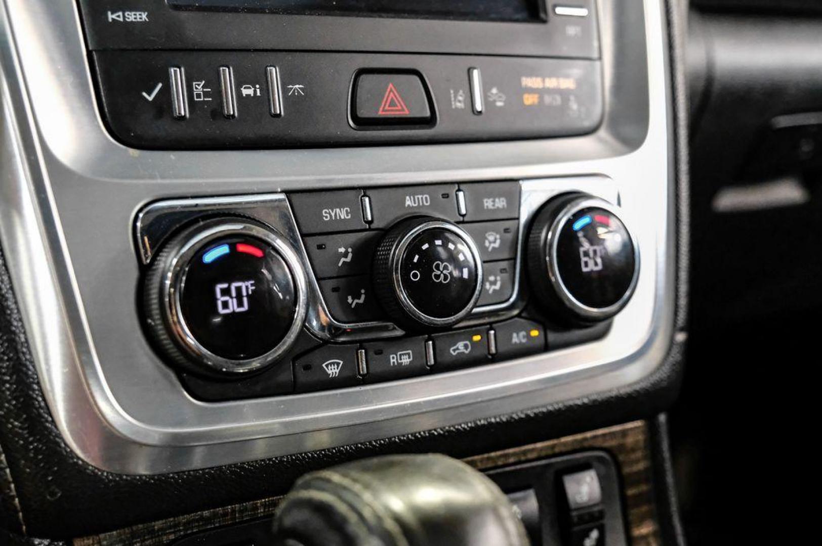 2017 Crimson Red /Ebony GMC Acadia Limited Limited (1GKKVSKD5HJ) with an 3.6L V6 SIDI engine, Automatic transmission, located at 15300 Midway Rd., Addison, TX, 75001, (972) 702-0011, 32.958321, -96.838074 - Photo#34