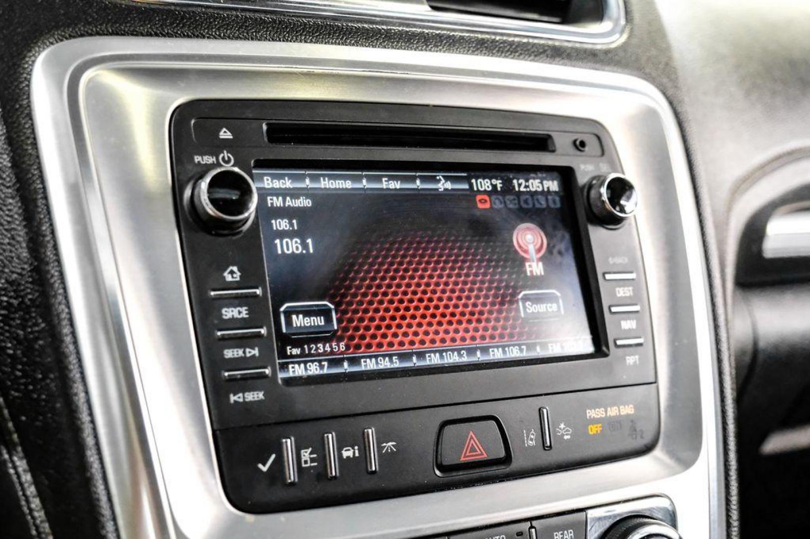 2017 Crimson Red /Ebony GMC Acadia Limited Limited (1GKKVSKD5HJ) with an 3.6L V6 SIDI engine, Automatic transmission, located at 15300 Midway Rd., Addison, TX, 75001, (972) 702-0011, 32.958321, -96.838074 - Photo#37