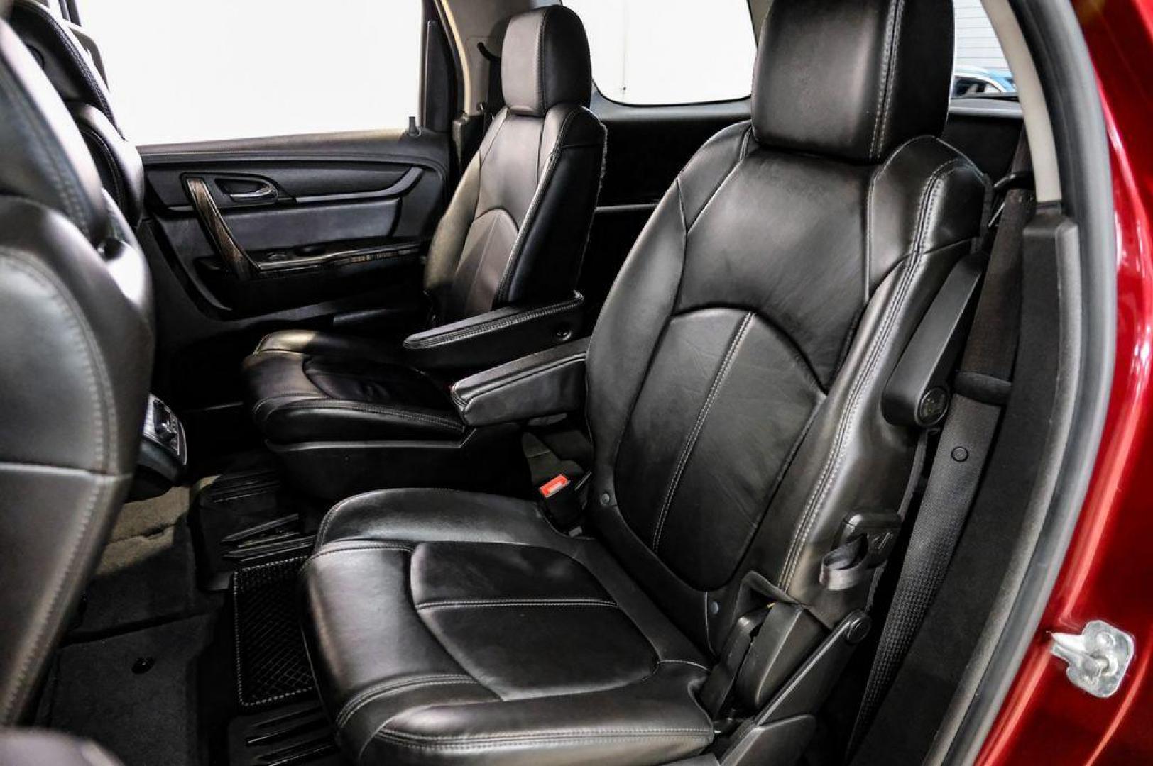 2017 Crimson Red /Ebony GMC Acadia Limited Limited (1GKKVSKD5HJ) with an 3.6L V6 SIDI engine, Automatic transmission, located at 15300 Midway Rd., Addison, TX, 75001, (972) 702-0011, 32.958321, -96.838074 - Photo#47