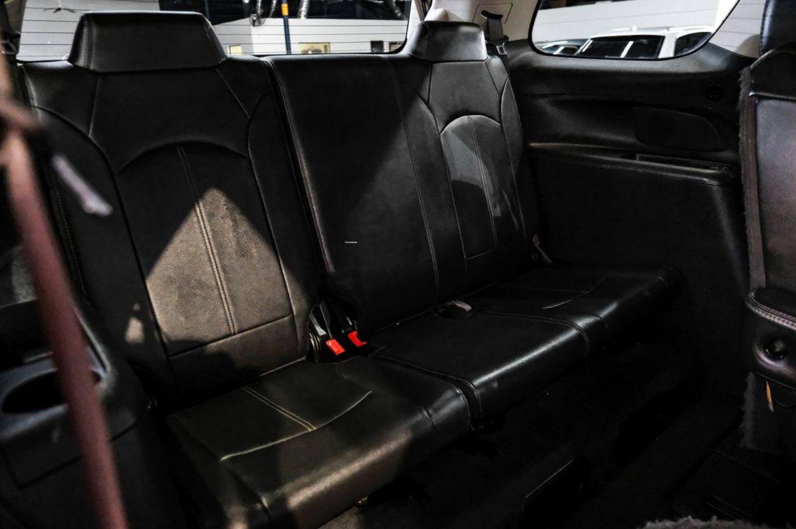 2017 Crimson Red /Ebony GMC Acadia Limited Limited (1GKKVSKD5HJ) with an 3.6L V6 SIDI engine, Automatic transmission, located at 15300 Midway Rd., Addison, TX, 75001, (972) 702-0011, 32.958321, -96.838074 - Photo#48