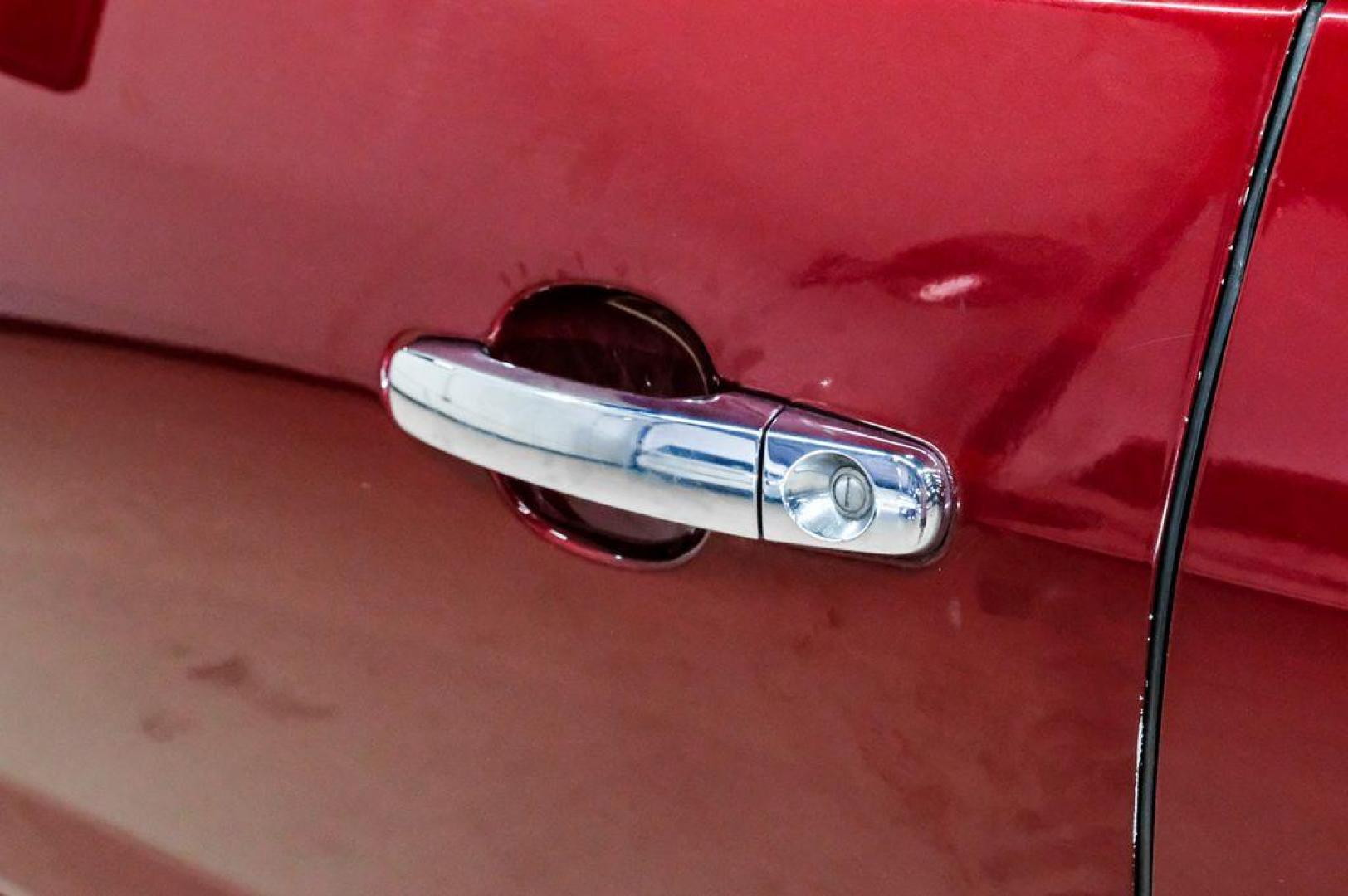 2017 Crimson Red /Ebony GMC Acadia Limited Limited (1GKKVSKD5HJ) with an 3.6L V6 SIDI engine, Automatic transmission, located at 15300 Midway Rd., Addison, TX, 75001, (972) 702-0011, 32.958321, -96.838074 - Photo#49