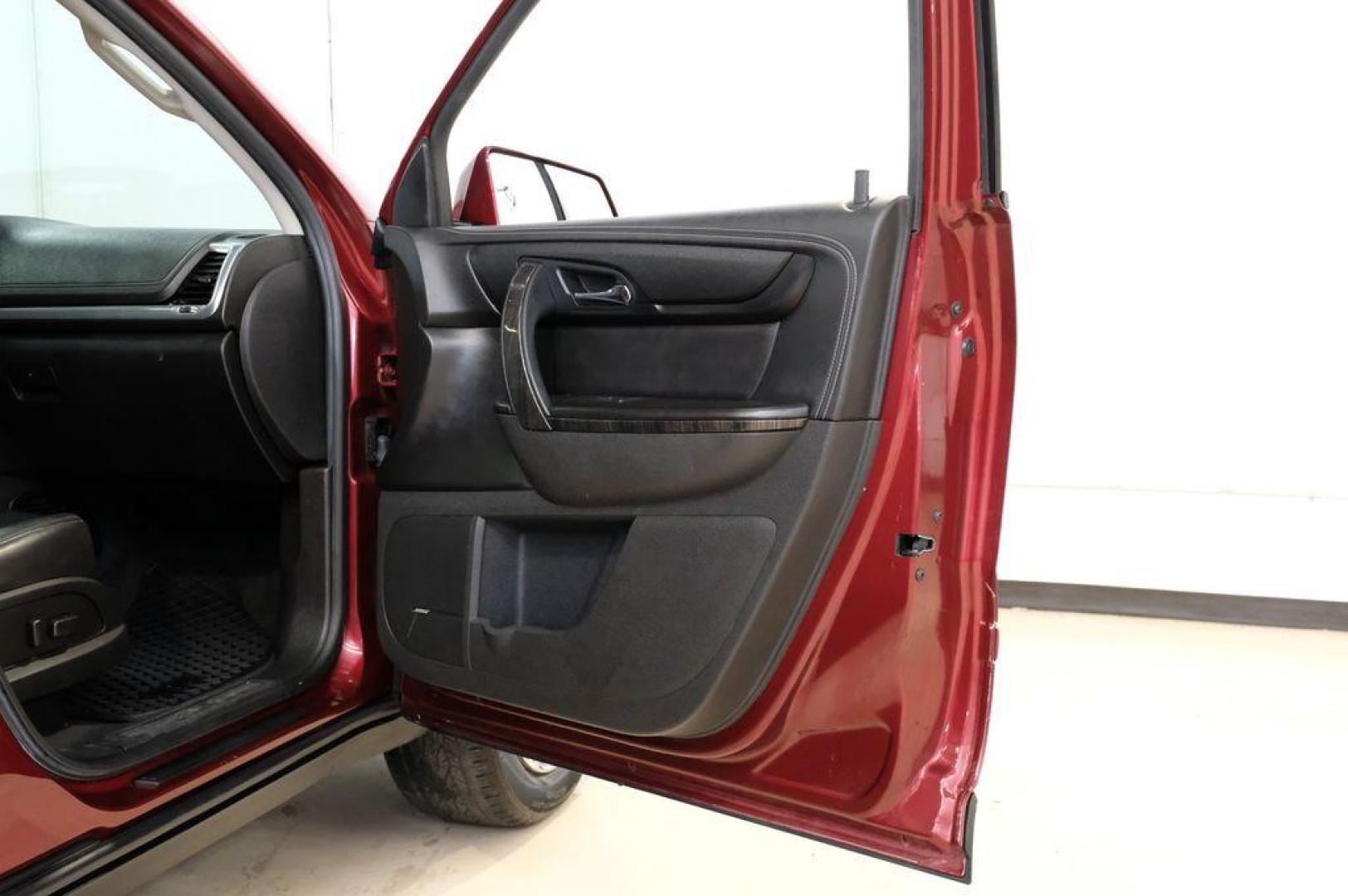 2017 Crimson Red /Ebony GMC Acadia Limited Limited (1GKKVSKD5HJ) with an 3.6L V6 SIDI engine, Automatic transmission, located at 15300 Midway Rd., Addison, TX, 75001, (972) 702-0011, 32.958321, -96.838074 - Photo#52