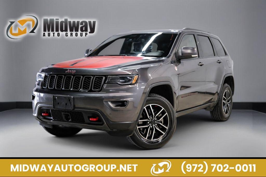photo of 2019 Jeep Grand Cherokee Trailhawk