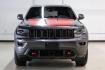 2019 Granite Crystal Metallic Clearcoat /Black Jeep Grand Cherokee Trailhawk (1C4RJFLT3KC) with an 5.7L V8 HEMI engine, Automatic transmission, located at 15300 Midway Rd., Addison, TX, 75001, (972) 702-0011, 32.958321, -96.838074 - Photo#5