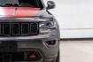 2019 Granite Crystal Metallic Clearcoat /Black Jeep Grand Cherokee Trailhawk (1C4RJFLT3KC) with an 5.7L V8 HEMI engine, Automatic transmission, located at 15300 Midway Rd., Addison, TX, 75001, (972) 702-0011, 32.958321, -96.838074 - Photo#55