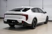 2025 Snow White Pearl /RED Kia K4 GT-Line (3KPFW4DE6SE) with an 2.0L I4 MPI engine, CVT transmission, located at 15300 Midway Rd., Addison, TX, 75001, (972) 702-0011, 32.958321, -96.838074 - Photo#8