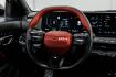 2025 Snow White Pearl /RED Kia K4 GT-Line (3KPFW4DE6SE) with an 2.0L I4 MPI engine, CVT transmission, located at 15300 Midway Rd., Addison, TX, 75001, (972) 702-0011, 32.958321, -96.838074 - Photo#16