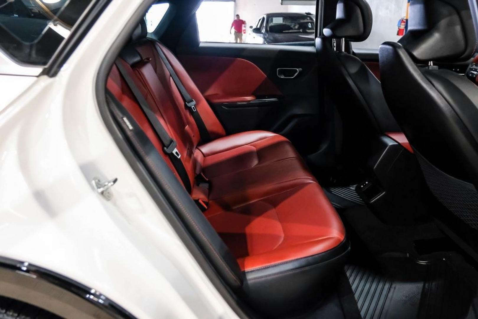 2025 Snow White Pearl /RED Kia K4 GT-Line (3KPFW4DE6SE) with an 2.0L I4 MPI engine, CVT transmission, located at 15300 Midway Rd., Addison, TX, 75001, (972) 702-0011, 32.958321, -96.838074 - Photo#36