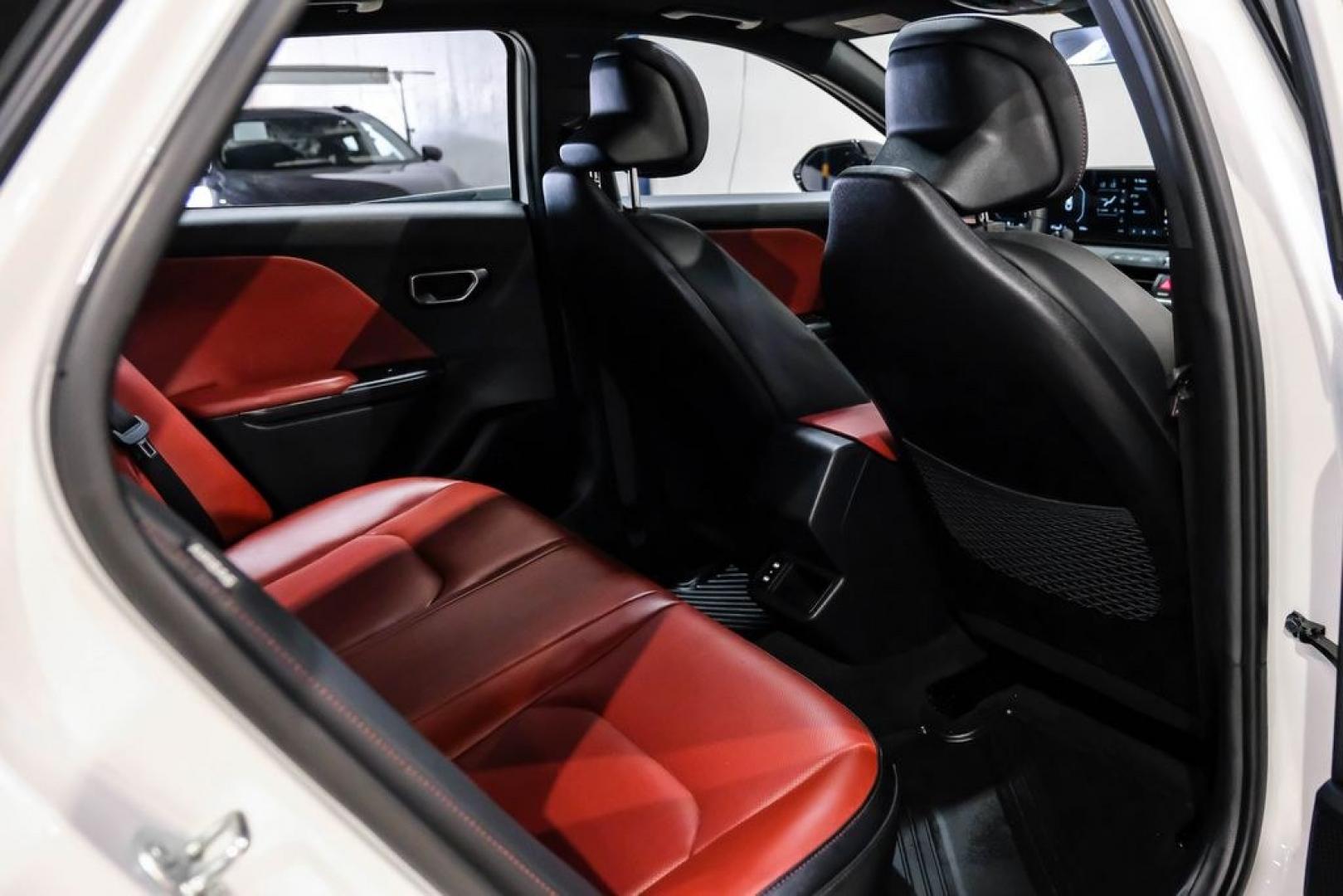2025 Snow White Pearl /RED Kia K4 GT-Line (3KPFW4DE6SE) with an 2.0L I4 MPI engine, CVT transmission, located at 15300 Midway Rd., Addison, TX, 75001, (972) 702-0011, 32.958321, -96.838074 - Photo#37