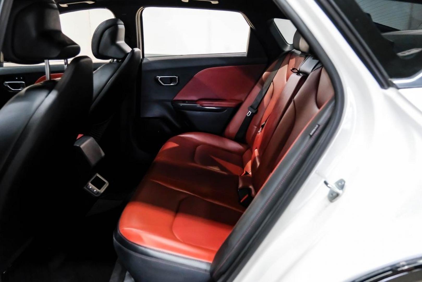 2025 Snow White Pearl /RED Kia K4 GT-Line (3KPFW4DE6SE) with an 2.0L I4 MPI engine, CVT transmission, located at 15300 Midway Rd., Addison, TX, 75001, (972) 702-0011, 32.958321, -96.838074 - Photo#39