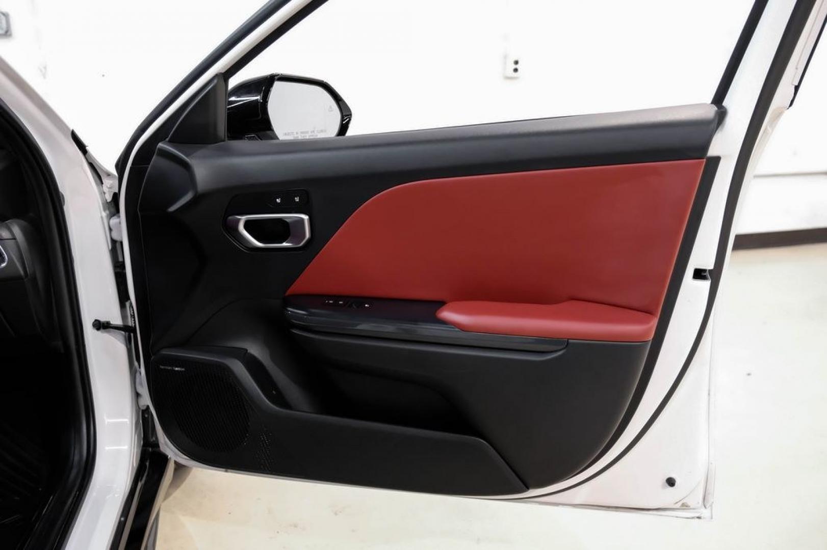 2025 Snow White Pearl /RED Kia K4 GT-Line (3KPFW4DE6SE) with an 2.0L I4 MPI engine, CVT transmission, located at 15300 Midway Rd., Addison, TX, 75001, (972) 702-0011, 32.958321, -96.838074 - Photo#45