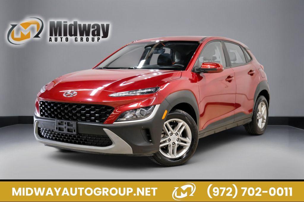 photo of 2023 Hyundai Kona SE