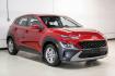 2023 Red /Black Hyundai Kona SE (KM8K22AB3PU) with an 2.0L I4 DOHC Dual CVVT engine, CVT transmission, located at 15300 Midway Rd., Addison, TX, 75001, (972) 702-0011, 32.958321, -96.838074 - Photo#5