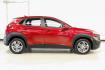 2023 Red /Black Hyundai Kona SE (KM8K22AB3PU) with an 2.0L I4 DOHC Dual CVVT engine, CVT transmission, located at 15300 Midway Rd., Addison, TX, 75001, (972) 702-0011, 32.958321, -96.838074 - Photo#6