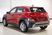 2023 Red /Black Hyundai Kona SE (KM8K22AB3PU) with an 2.0L I4 DOHC Dual CVVT engine, CVT transmission, located at 15300 Midway Rd., Addison, TX, 75001, (972) 702-0011, 32.958321, -96.838074 - Photo#9